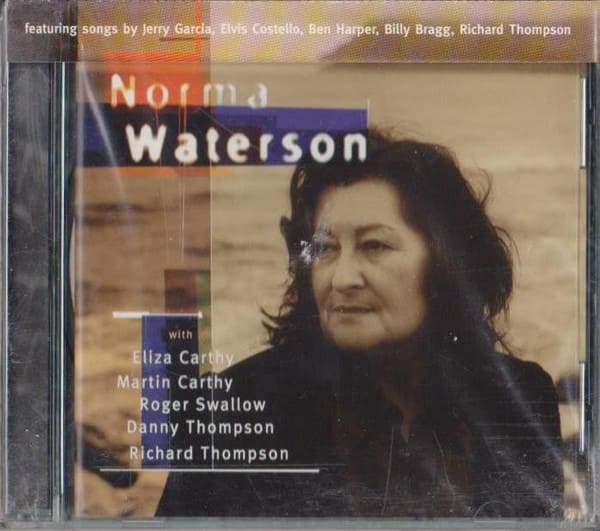 NORMA WATERSON (CD)