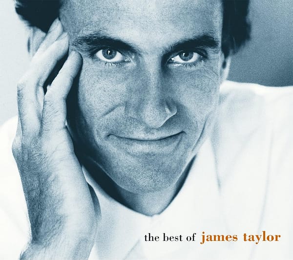 BEST OF JAMES TAYLOR (CD)