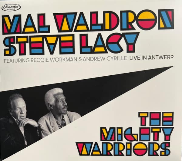 Mighty Warriors: Live In Antwerp (CD)