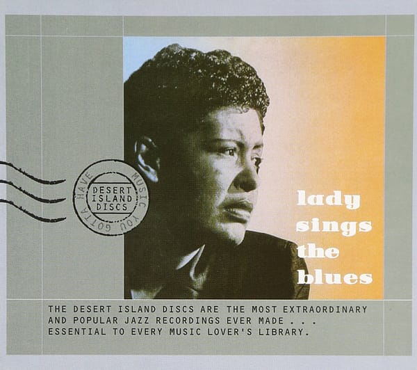 LADY SINGS THE BLUES (CD)