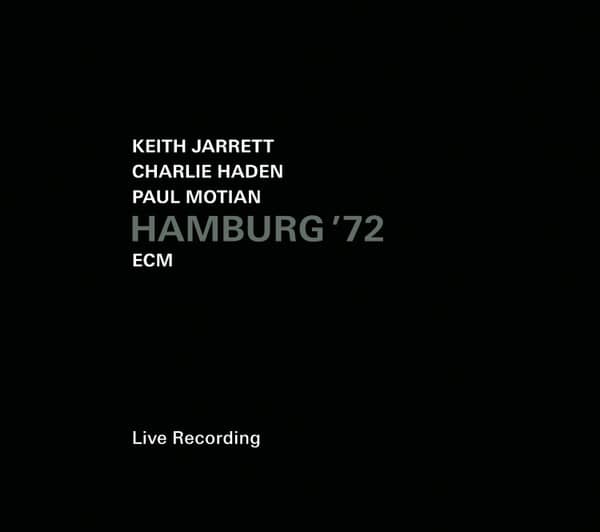 Hamburg '72 (CD)