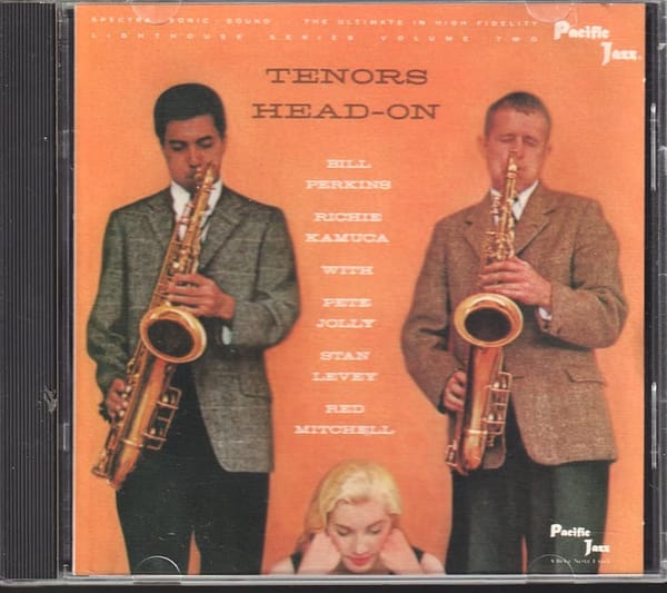 TENORS HEAD ON (CD)