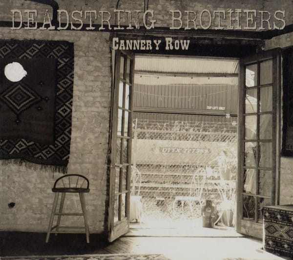 CANNERY ROW (CD)
