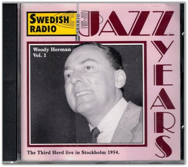 JAZZ YEARS VOL 2 (CD)
