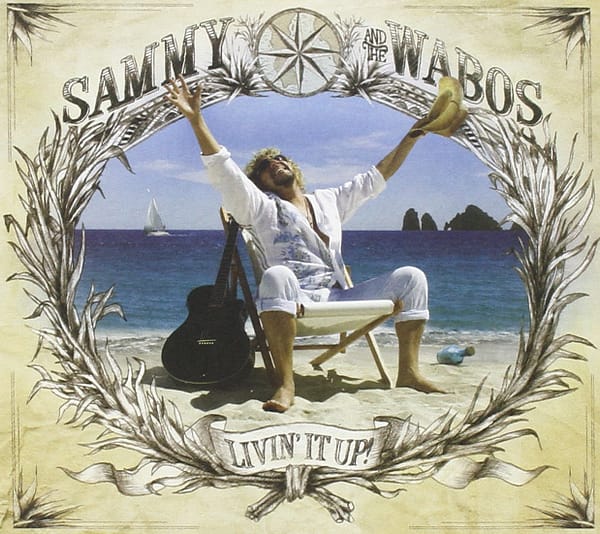 LIVIN' IT UP (CD)