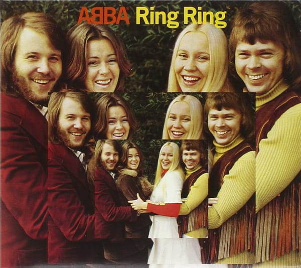 RING RING (CD)