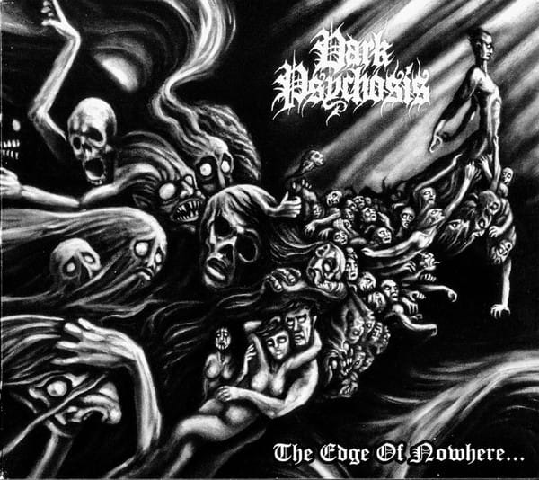 EDGE OF NOWHERE (Used CD)