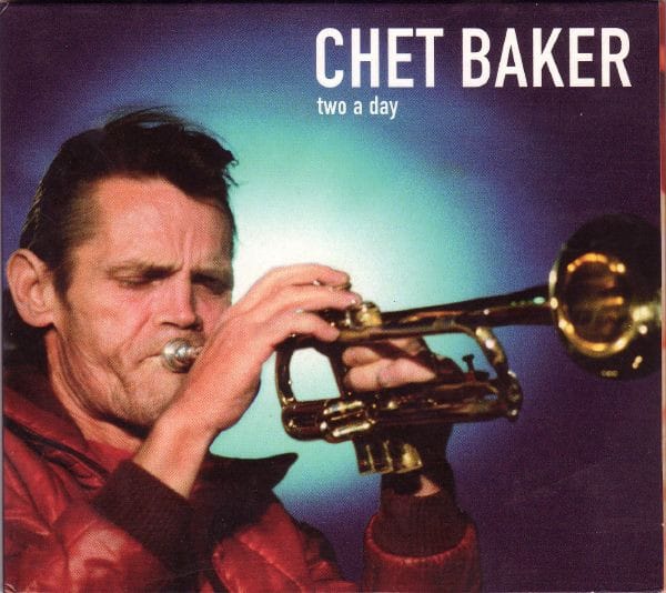 TWO A DAY (CD)