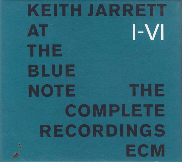 AT THE BLUE NOTE (CD)