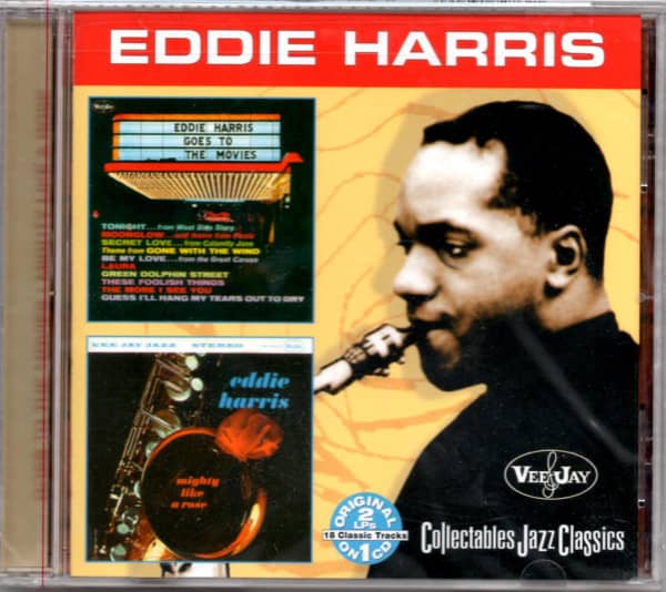 Goes To The Movies/Mighty Like A Rose (CD)