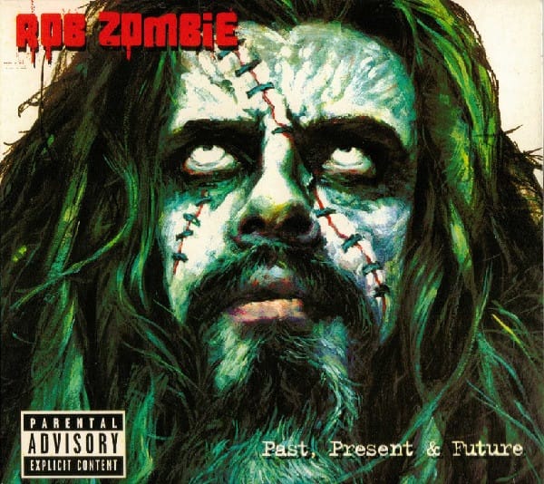 PAST PRESENT & FUTURE (CD)