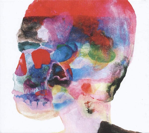 HOT THOUGHTS (NEW LP)