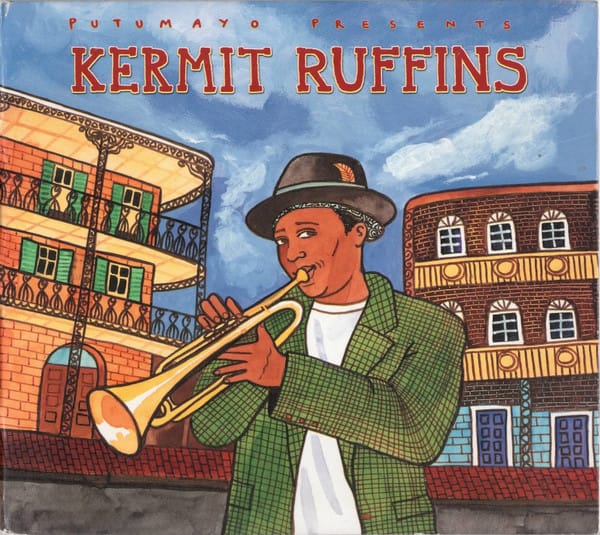 KERMIT RUFFINS (CD)