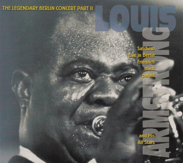 Satchmo Live In Berlin Friedrichstadtpalast (CD)