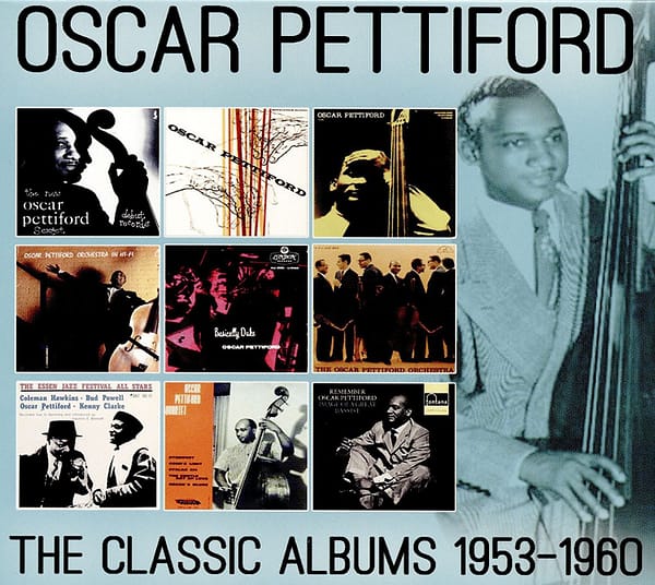 Classic Albums 1953-1960 (CD)