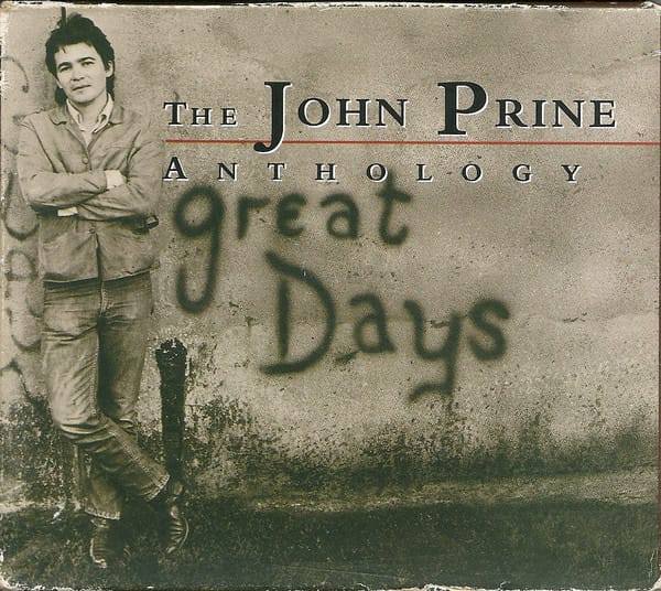 GREAT DAYS: ANTHOLOGY (CD)