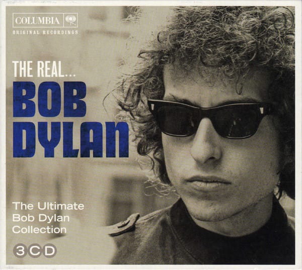 The Real Bob Dylan Ultimate Collection (CD)