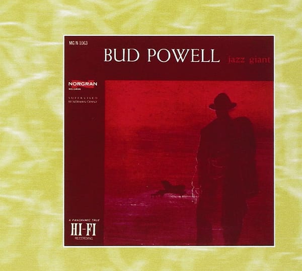 Jazz Giant (CD)