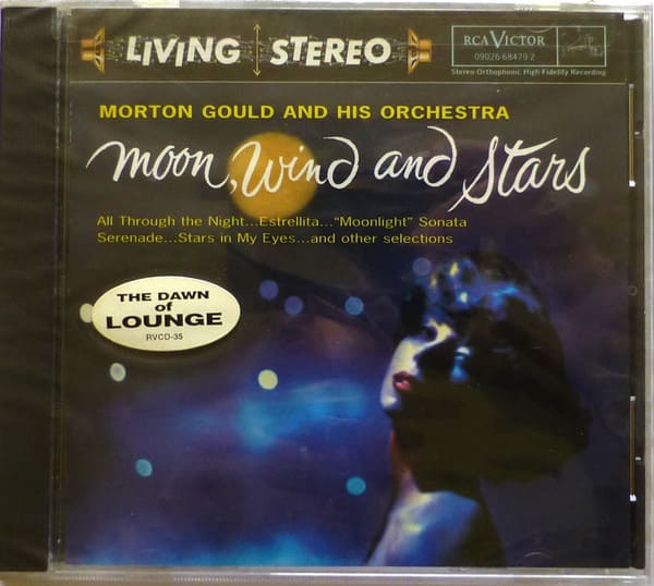 Moon Wind And Stars (CD)