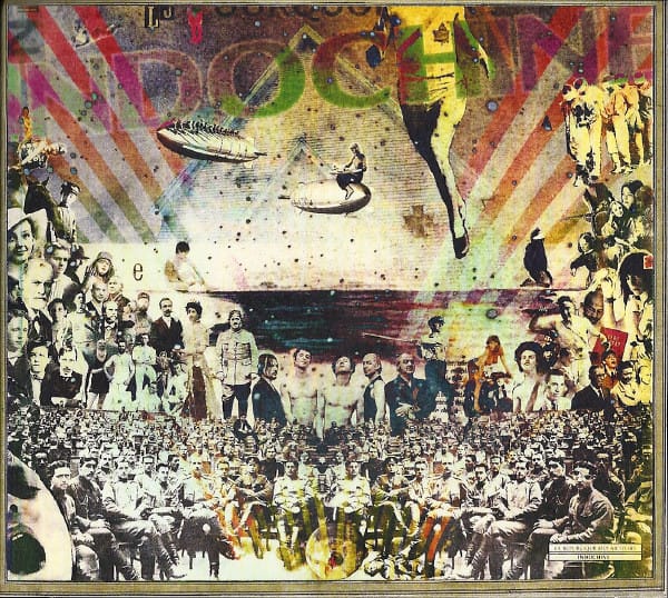 La République Des Meteors (CD)