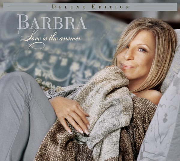 LOVE IS THE ANSWER (CD)