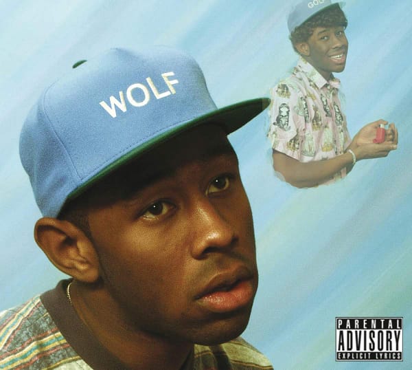 WOLF (CD)
