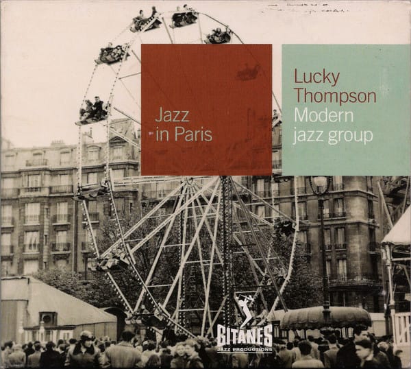 JAZZ IN PARIS (CD)