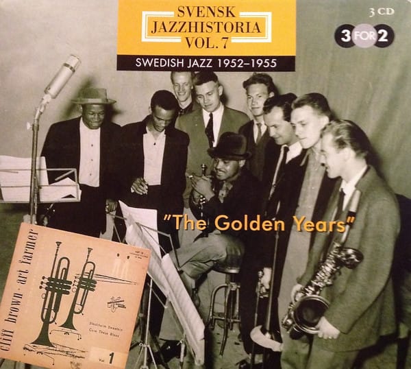 VOL. 7-GOLDEN YEARS (CD)