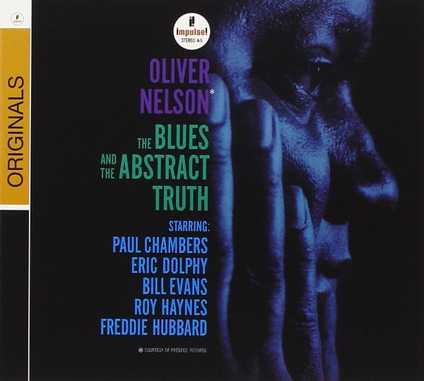 Blues And The Abstract Truth (CD)
