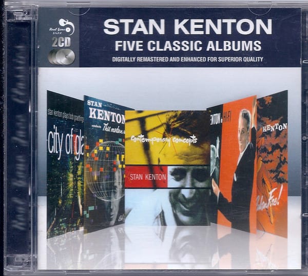 Stan Kenton (CD)