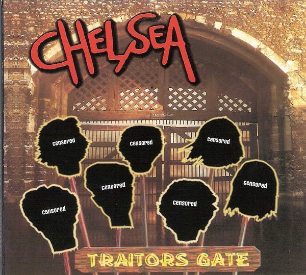 Traitors Gate (Used CD)