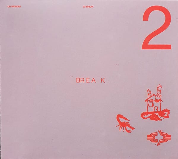 22 BREAK (CD)