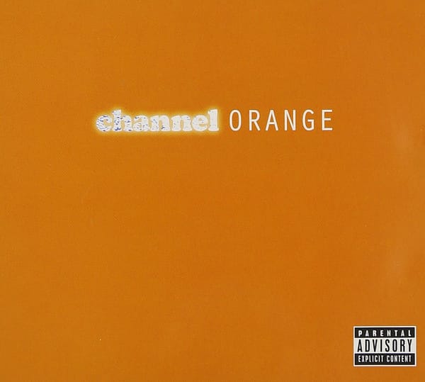 CHANNEL ORANGE (CD)
