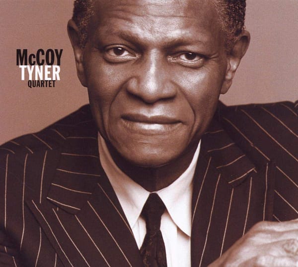 MCCOY TYNER QUARTET (CD)