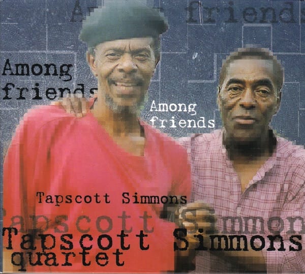 AMONG FRIENDS (CD)