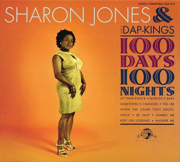 100 Days 100 Nights (CD)