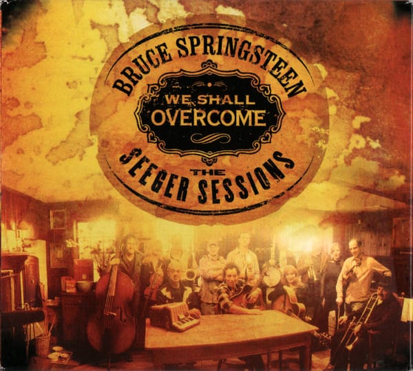 WE SHALL OVERCOME: SEEGER SESS
