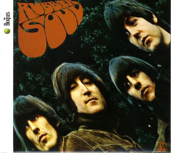 Rubber Soul (CD)