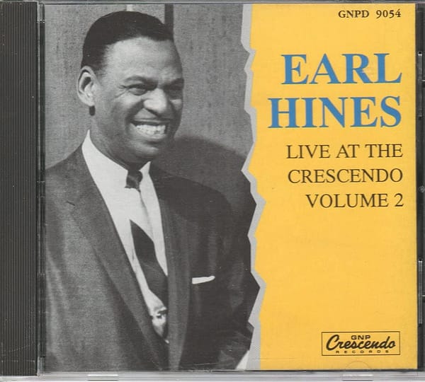 LIVE AT THE CRESCENDO (CD)