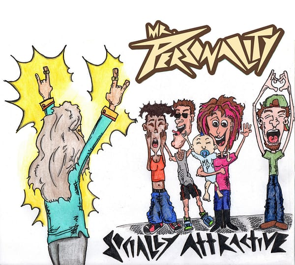 Socially Attractive (CD)
