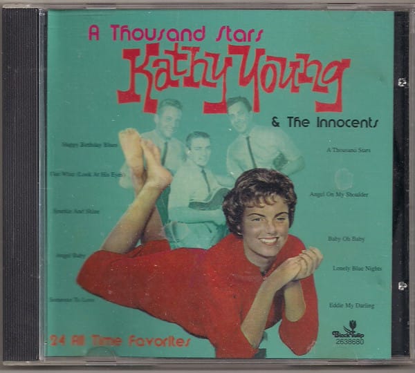 A Thousand Stars (CD)