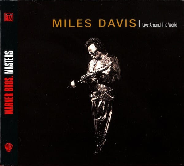 Live Around The World (CD)