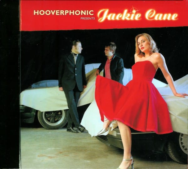 JACKIE CANE (Used CD)