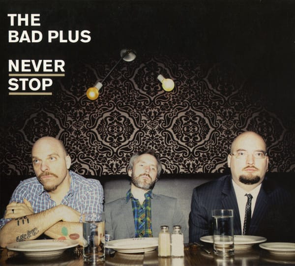 NEVER STOP