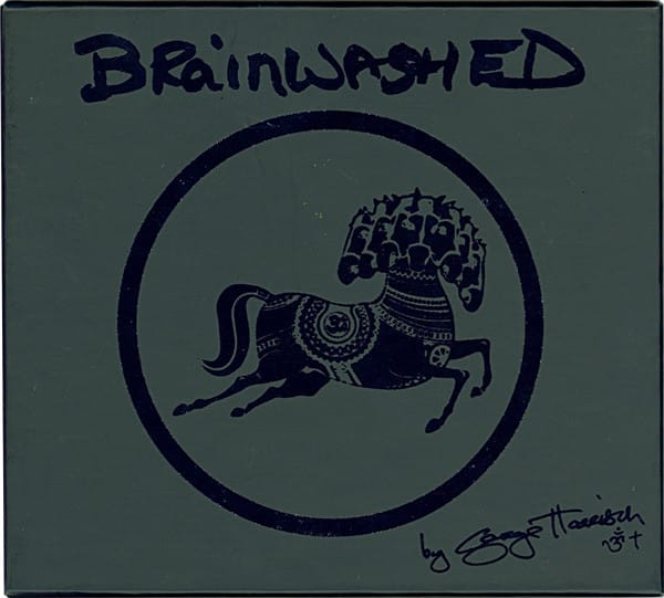 BRAINWASHED (CD)