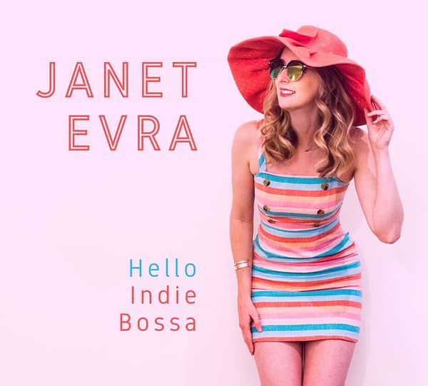 Hello Indie Bossa (CD)