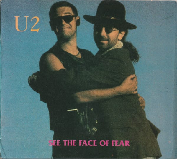 See The Face Of Fear (CD)