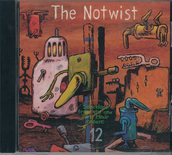 12 (CD)