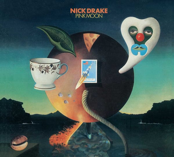 PINK MOON (CD)