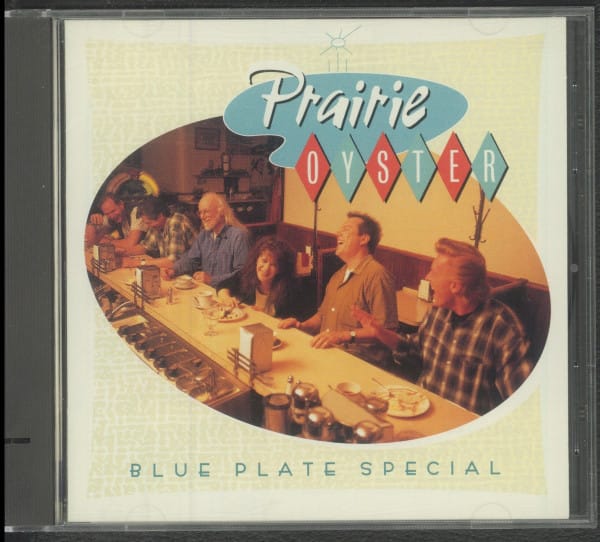 Blue Plate Special (CD)